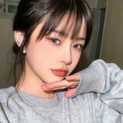 我笑的时候
